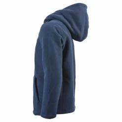 Champion Hooded Top Junior Blue Blå Online