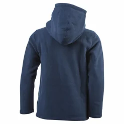 Champion Hooded Top Junior Blue Blå Online