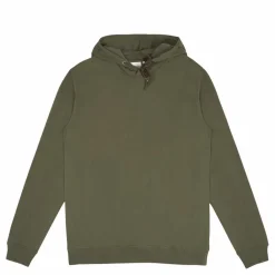 Bread & Boxers Hoodie Grön Online