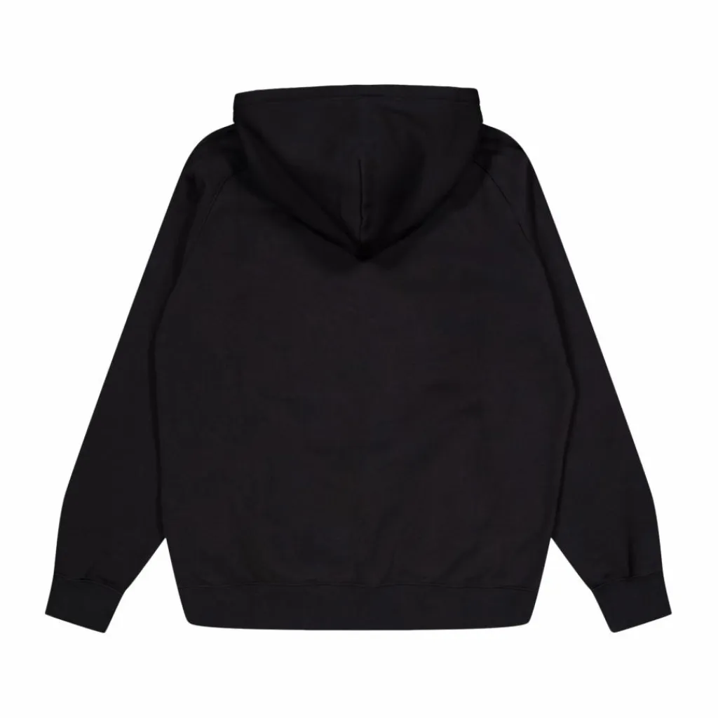 Champion Hoodie Black Svart Hot