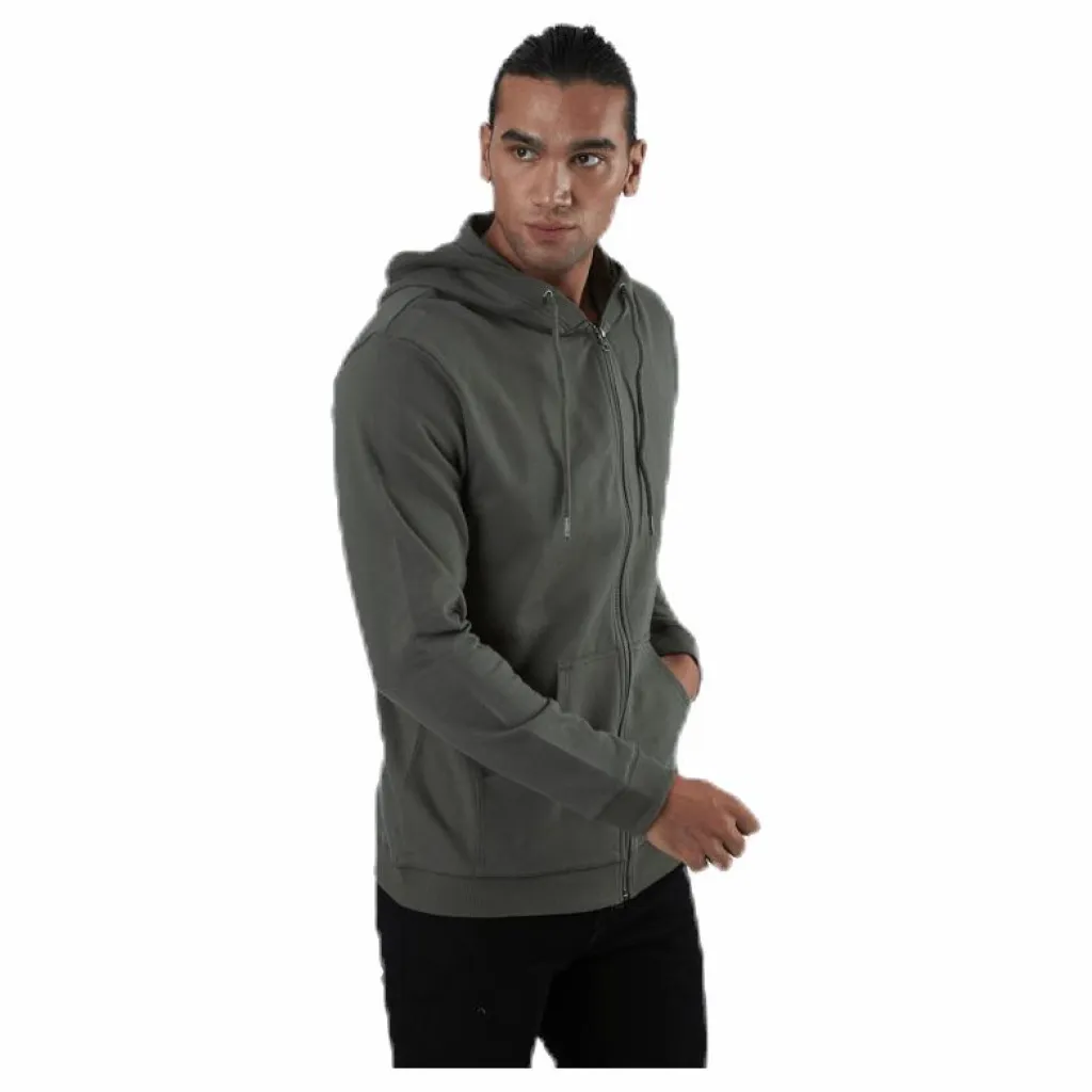 Hoodie Green*Bread & Boxers Online