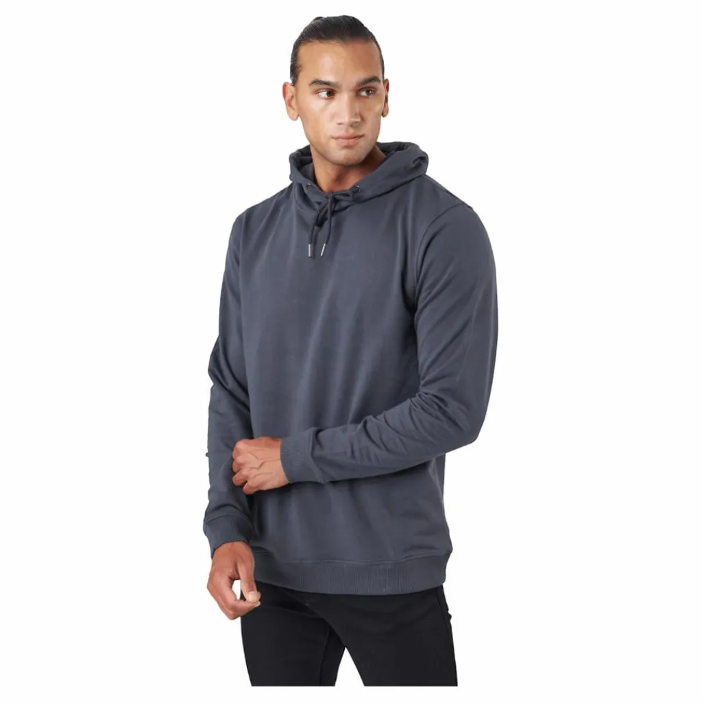 Hoodie Iron Grey*Bread & Boxers Online