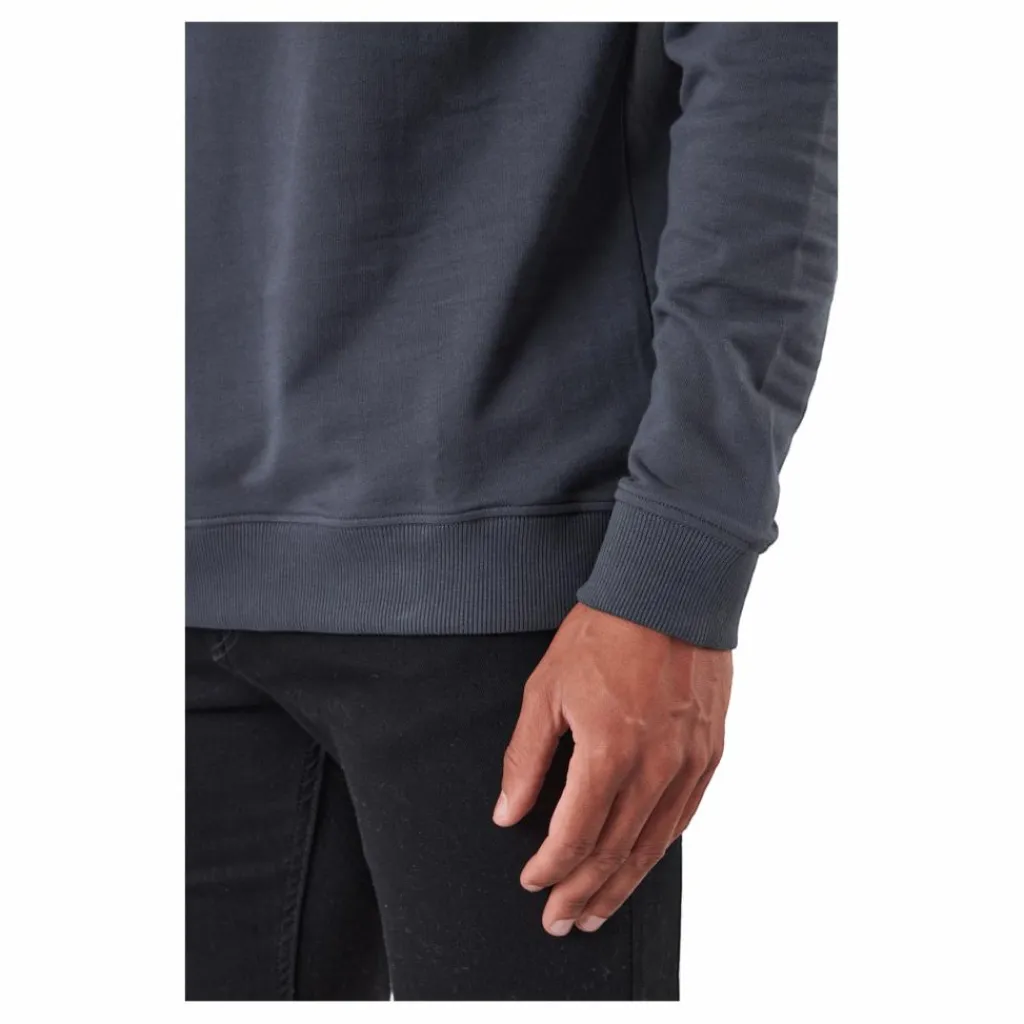 Hoodie Iron Grey*Bread & Boxers Online