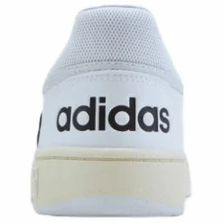 adidas Hoops 3.0 Low Classic Vintage Shoes Cloud White / Core Black / Chalk White Svart och Vit Discount