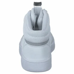 adidas Hoops Mid Shoes Cloud White / Cloud White / Grey Two Vit