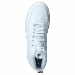 adidas Hoops Mid Shoes Cloud White / Cloud White / Grey Two Vit