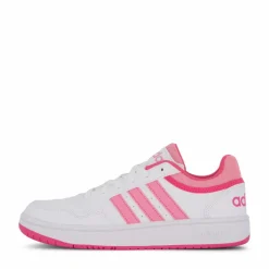 Hoops Shoes Cloud White / Blipnk / Pulmag*adidas Online