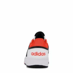 adidas Hoops Shoes Cloud White / Core Black / Bright Red Vit Online