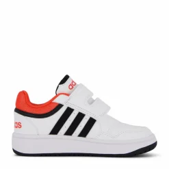 adidas Hoops Shoes Cloud White / Core Black / Bright Red Vit Online