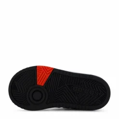 adidas Hoops Shoes Cloud White / Core Black / Bright Red Vit Online