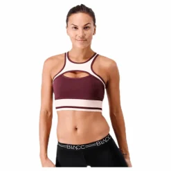 BLACC Hop Sports Bra  Purple/Pink/White Lila, Rosa och Vit New