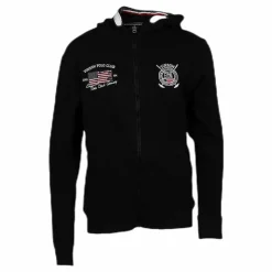 Vinson Polo Club Horizon Jr Black Svart Best