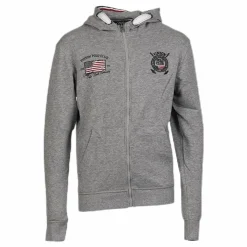 Horizon Jr Grey*Vinson Polo Club Best