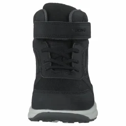 Viking Hovet Mid WP Black/Grey Svart Best