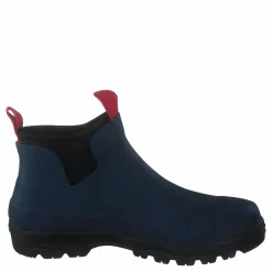 Hovin Neo Low Navy/black*Viking Hot