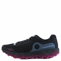 Under Armour Hovr Machina Off Road Black New