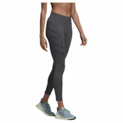 adidas How We Do Tight Adizero Black/Grey Svart Outlet