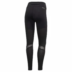 adidas How We Do Tight Long Black Svart New
