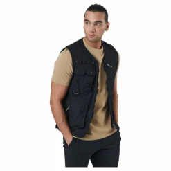 Hi-Tec Ht Wami Jet Black Black Svart Discount