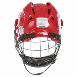 CCM HTC Fitlite 40 Red Röd Discount