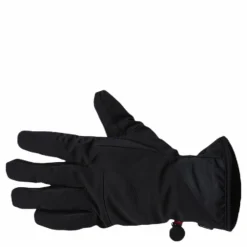 Hudson Wg Glove Black*Kombi Sale