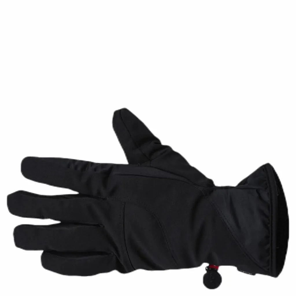 Hudson Wg Glove Black*Kombi Sale