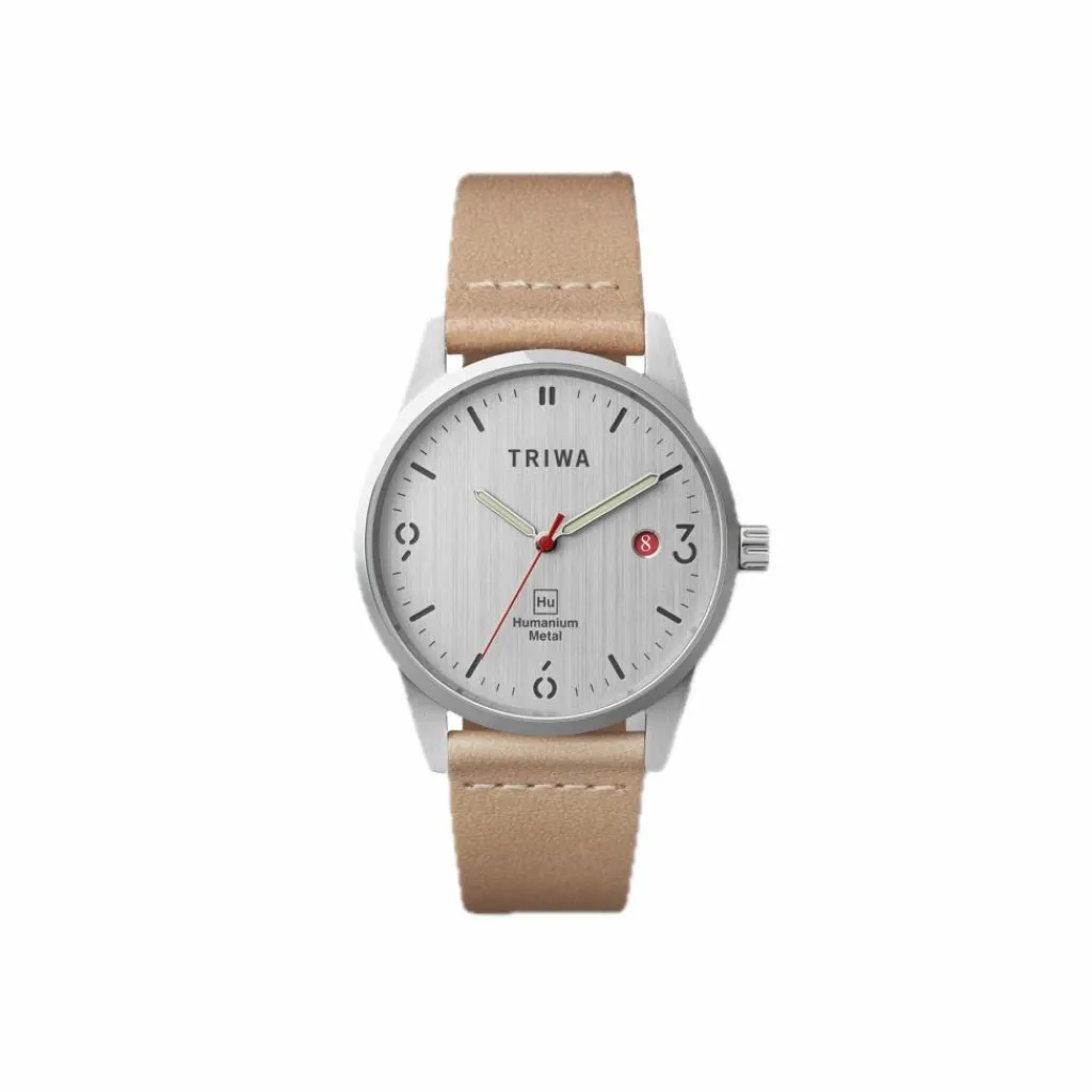 Hu34-l Tan Classic*TRIWA Hot