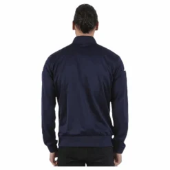 Hulk Trackjacket Blue/White*Kappa Outlet