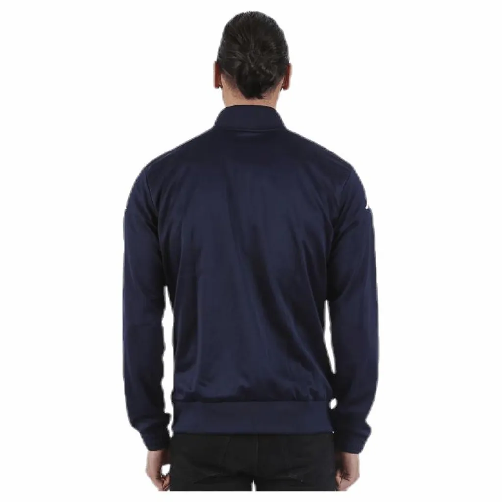 Hulk Trackjacket Blue/White*Kappa Outlet