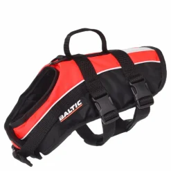 Hundväst Mascot Red/Black*Baltic