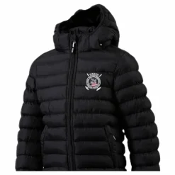 Hunk Jacket Black*Vinson Polo Club Hot