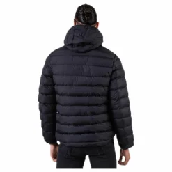 Vinson Polo Club Hunk Jacket Black Svart Clearance