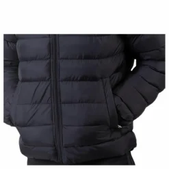 Vinson Polo Club Hunk Jacket Black Svart Clearance