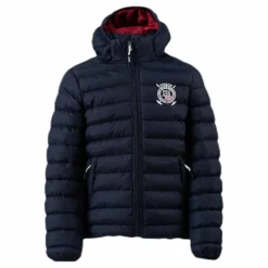 Vinson Polo Club Hunk Jacket Blue Blå New