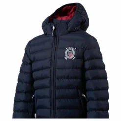 Vinson Polo Club Hunk Jacket Blue Blå New