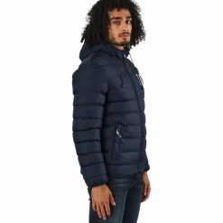 Vinson Polo Club Hunk Jacket Blue Blå Clearance