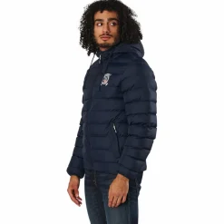 Vinson Polo Club Hunk Jacket Blue Blå Clearance