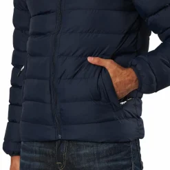Vinson Polo Club Hunk Jacket Blue Blå Clearance