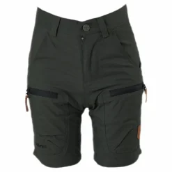 Tuxer Hunter Junior Shorts Green Grön Clearance