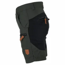 Tuxer Hunter Junior Shorts Green Grön Clearance