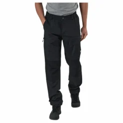 Tuxer Hunter Pants Black Svart Clearance