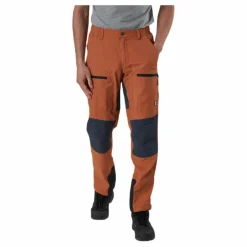 Hunter Pants Orange/Red*Tuxer Outlet