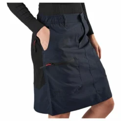 Tuxer Hunter Skort Blue Blå Hot