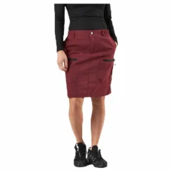 Tuxer Hunter Skort Red Röd Clearance
