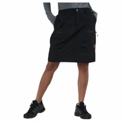 Tuxer Hunter Skort W Black Svart Sale