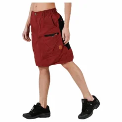 Hunter Skort W Red*Tuxer Online