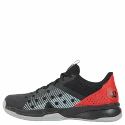 Wilson Hurakn Team Black/grey/red Svart, Grå och Röd New