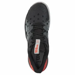 Wilson Hurakn Team Black/grey/red Svart, Grå och Röd New
