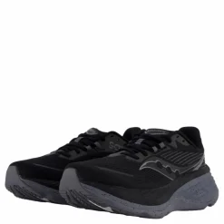 Hurricane 24 Men Black/shadow*Saucony Hot