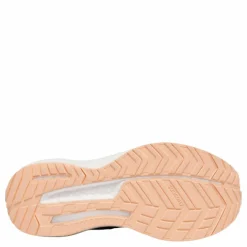 Saucony Hurricane 23 Pink/Black Sale